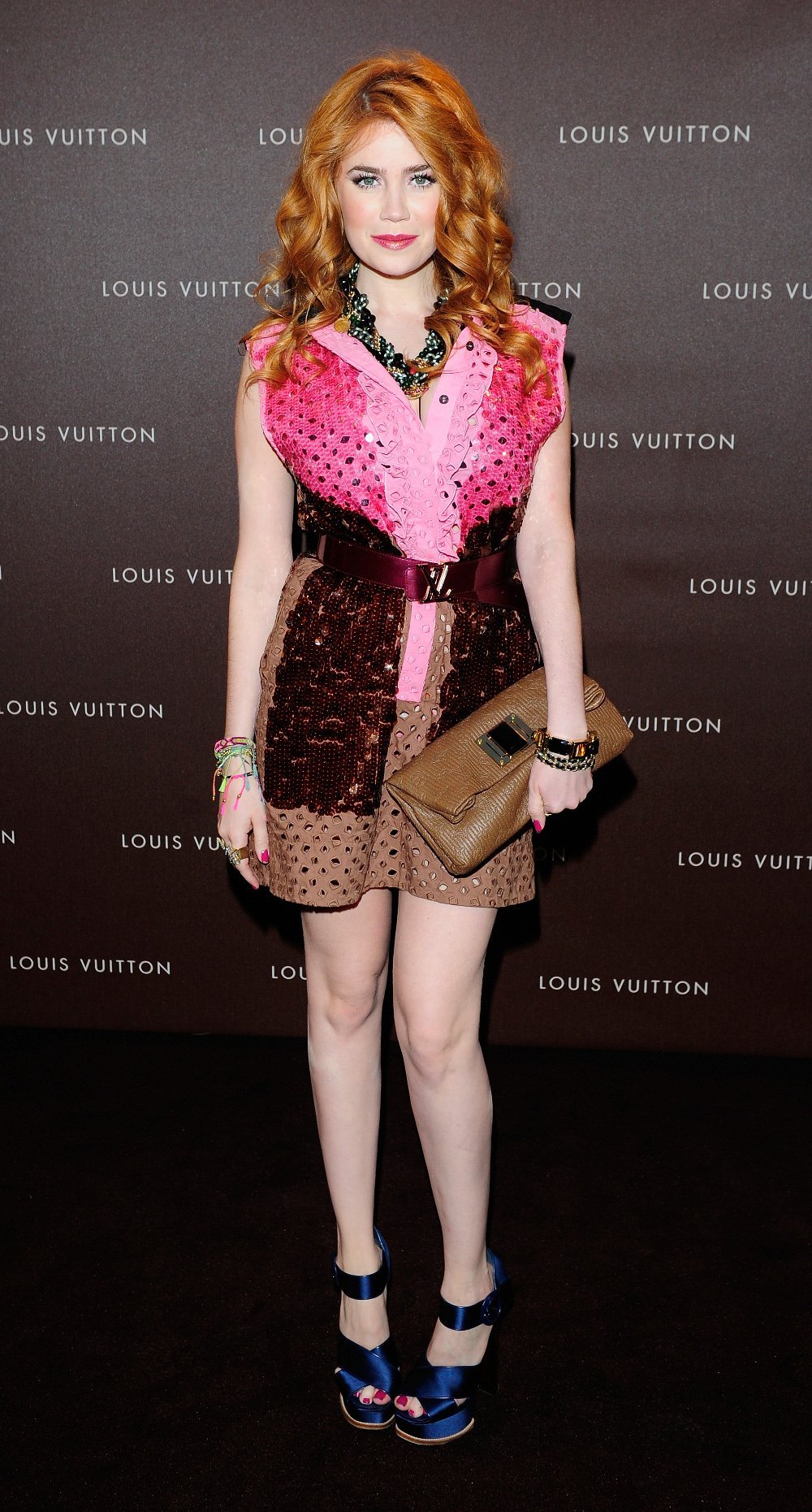 Palina Rojinski's Feet