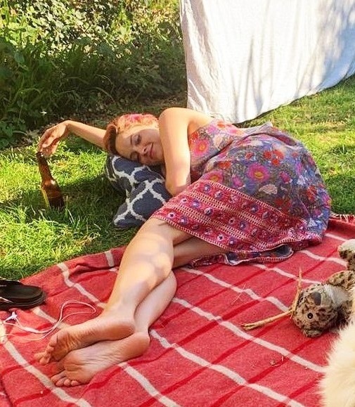 Софи Рандл: искусительница объективов и воплощение сексуальности