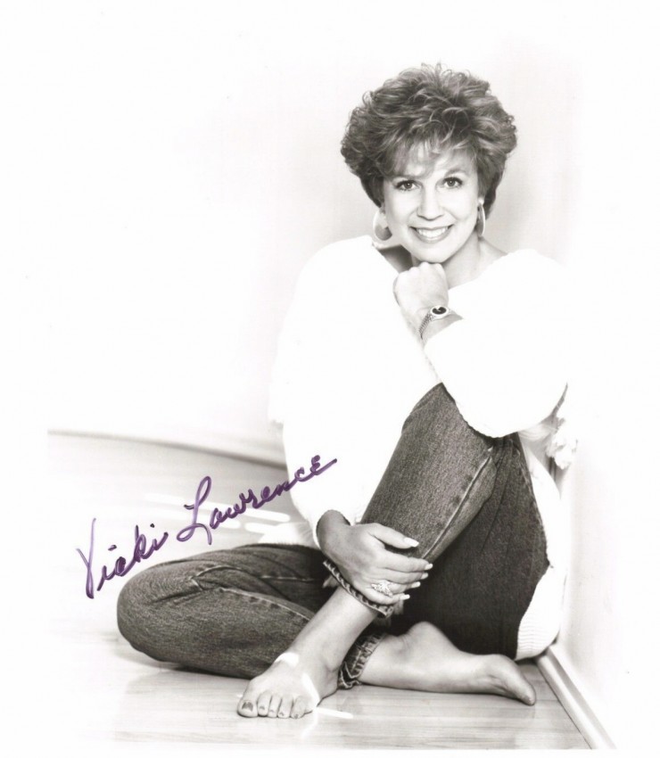 Vicki Lawrence Nude: The Untold Story Behind The Headlines