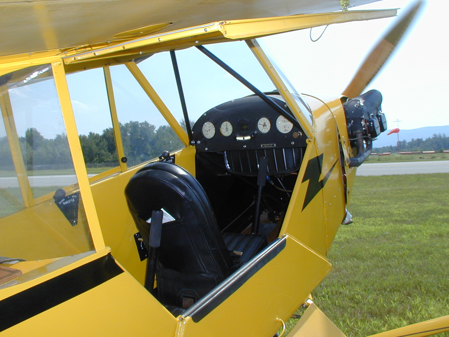 Piper J3 Cub