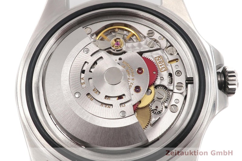 Rolex Explorer Ii Steel Automatic Kal 3185 Ref 16570 2004730 Zeitauktion