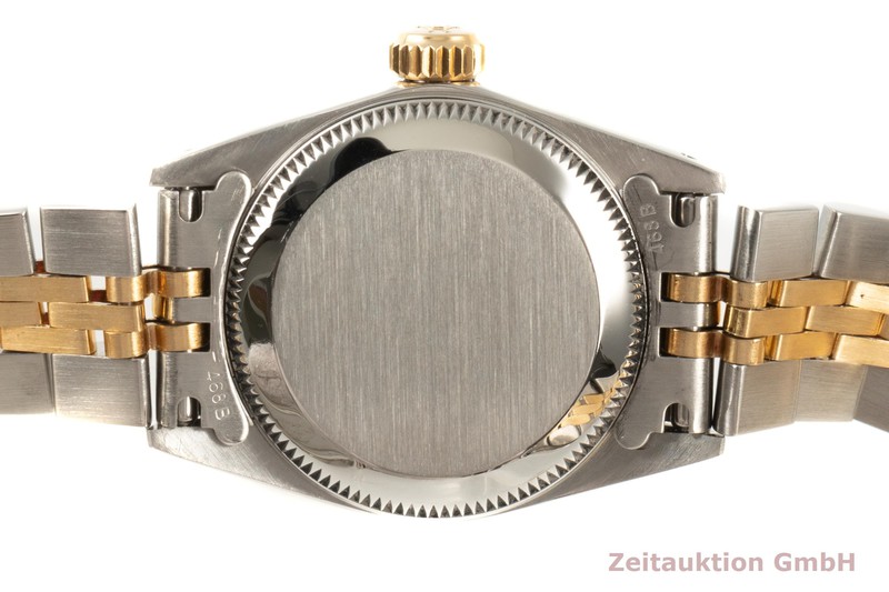 Rolex Oyster Perpetual Stahl / Gold Automatik Kal. 2130 Ref. 67193 2103288 Zeitauktion