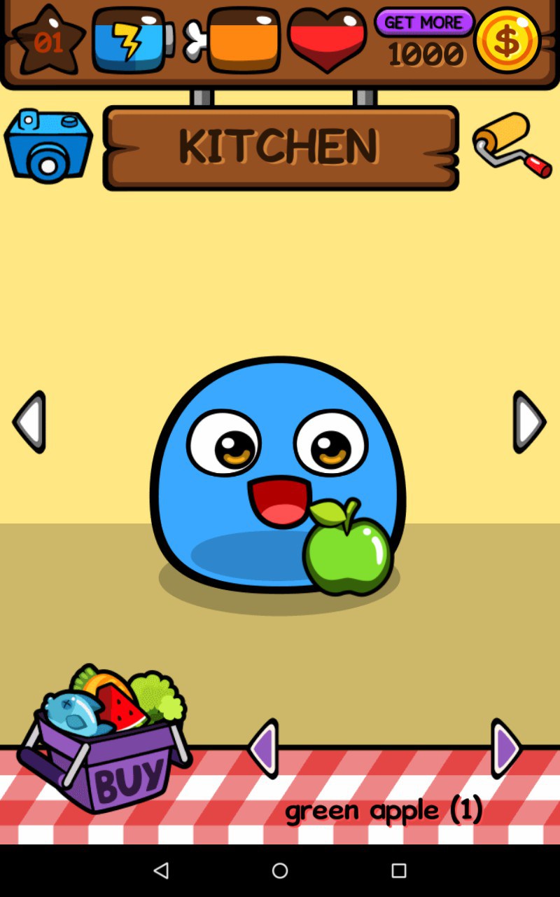 Download game My Boo Your Virtual Pet Game for android