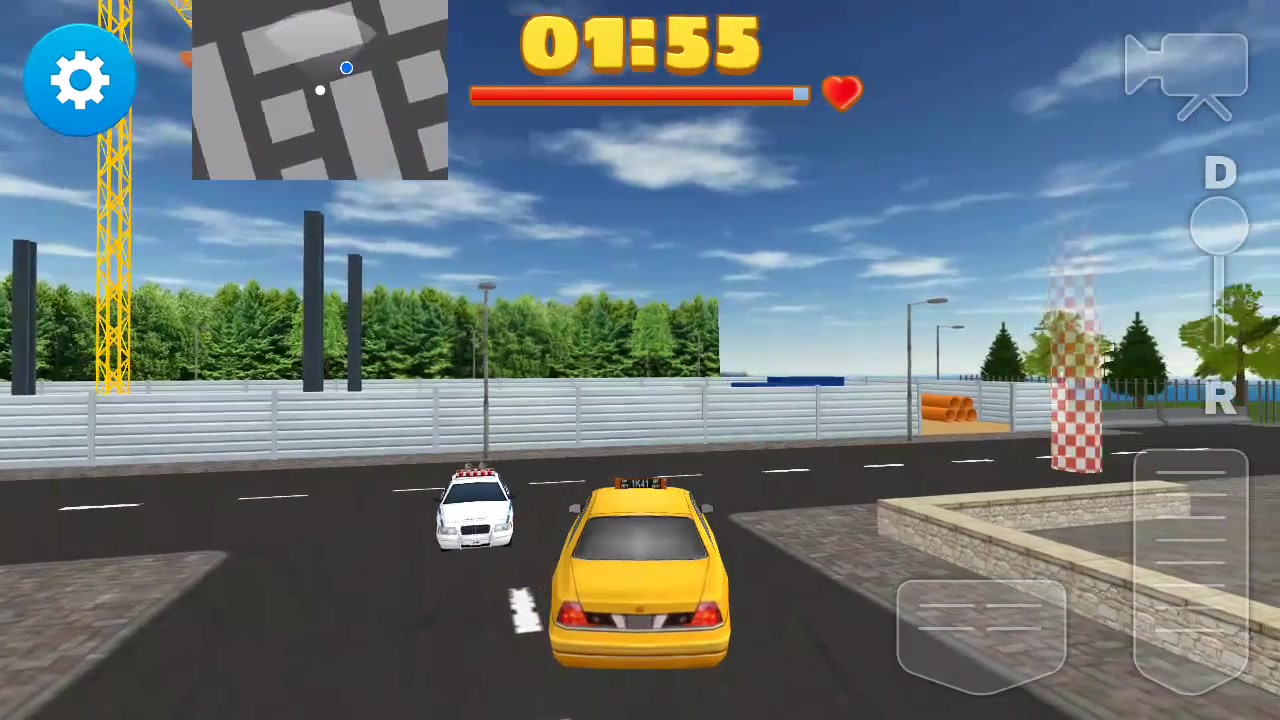 Download game Taxi Game for android