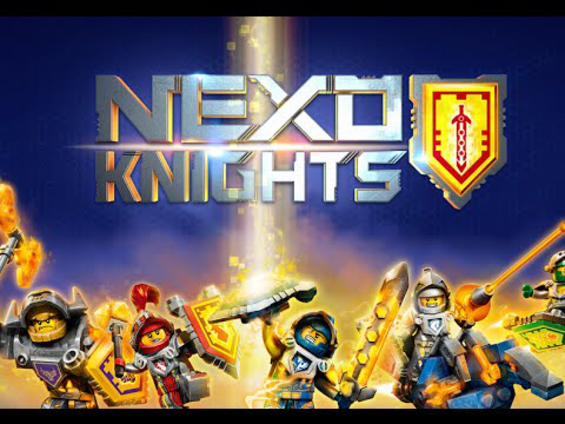 Nexo Knights Game Download
