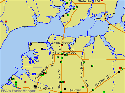 Lynn Haven, Florida (FL 32409, 32444) profile: population, maps, real