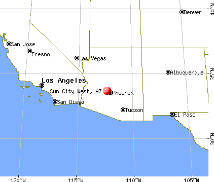 Zip Code For Sun City West Arizona Sun City West, Arizona (Az 85375) Profile: Population, Maps, Real Estate, Averages, Homes, Statistics, Relocation, Travel, Jobs, Hospitals, Schools, Crime, Moving, Houses, News, Sex Offenders