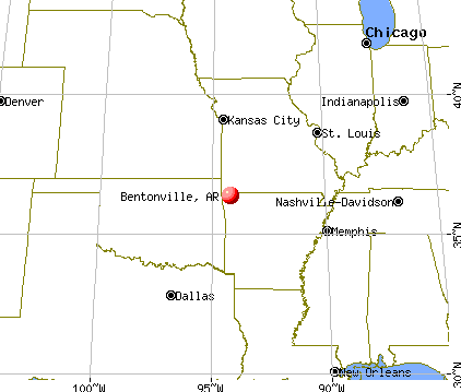 Bentonville Arkansas On Map Bentonville, Arkansas (Ar 72758) Profile: Population, Maps, Real Estate, Averages, Homes, Statistics, Relocation, Travel, Jobs, Hospitals, Schools, Crime, Moving, Houses, News, Sex Offenders