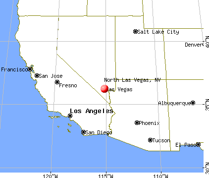 North Las Vegas Map North Las Vegas, Nevada (Nv) Profile: Population, Maps, Real Estate, Averages, Homes, Statistics, Relocation, Travel, Jobs, Hospitals, Schools, Crime, Moving, Houses, News, Sex Offenders