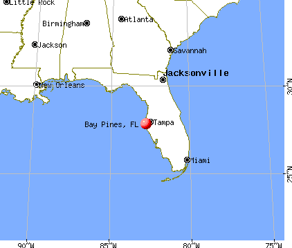 Bay Pines Florida Map Bay Pines, Florida (Fl) Profile: Population, Maps, Real Estate, Averages, Homes, Statistics, Relocation, Travel, Jobs, Hospitals, Schools, Crime, Moving, Houses, News, Sex Offenders