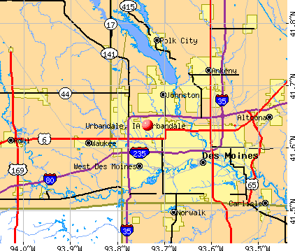 Map Of Urbandale Iowa Urbandale, Iowa (Ia 50322) Profile: Population, Maps, Real Estate, Averages, Homes, Statistics, Relocation, Travel, Jobs, Hospitals, Schools, Crime, Moving, Houses, News, Sex Offenders