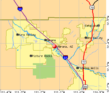 Marana Zip Code Map Marana, Arizona (Az 85658) Profile: Population, Maps, Real Estate, Averages, Homes, Statistics, Relocation, Travel, Jobs, Hospitals, Schools, Crime, Moving, Houses, News, Sex Offenders