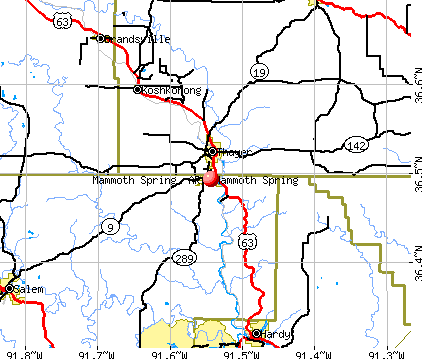 Mammoth Springs Arkansas Map Mammoth Spring, Arkansas (Ar 72554) Profile: Population, Maps, Real Estate, Averages, Homes, Statistics, Relocation, Travel, Jobs, Hospitals, Schools, Crime, Moving, Houses, News, Sex Offenders