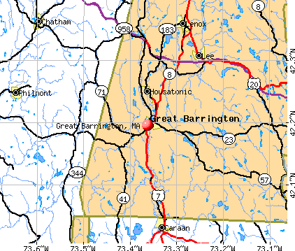 Great Barrington Ma Map Great Barrington, Massachusetts (Ma 01230) Profile: Population, Maps, Real Estate, Averages, Homes, Statistics, Relocation, Travel, Jobs, Hospitals, Schools, Crime, Moving, Houses, News, Sex Offenders