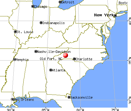 Old Fort North Carolina Map Old Fort, North Carolina (Nc 28762) Profile: Population, Maps, Real Estate, Averages, Homes, Statistics, Relocation, Travel, Jobs, Hospitals, Schools, Crime, Moving, Houses, News, Sex Offenders
