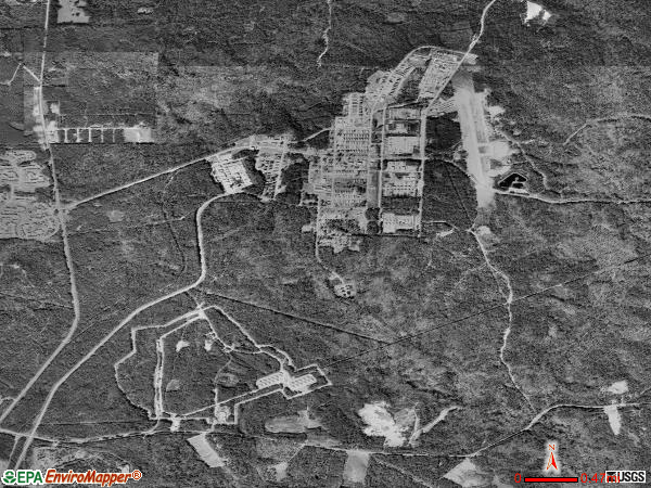 Fort Polk North, Louisiana (LA) profile population, maps, real estate