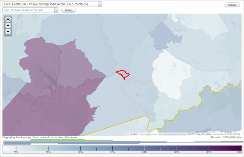 Health and Nutrition of Rosman, NC Residents Sexual Behavior, Medical