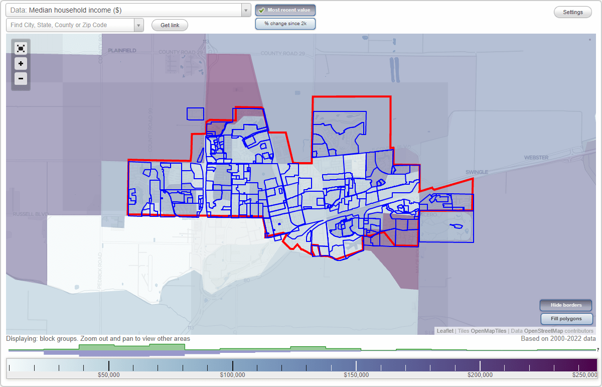Davis, CA Neighborhood Map House Prices, Occupations list