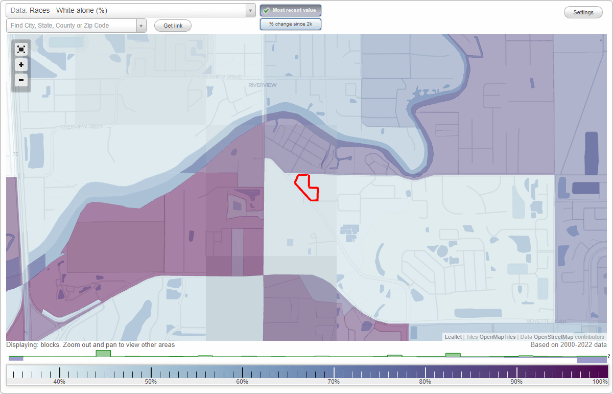 BalmRiverview Office Park neighborhood in Riverview, Florida (FL