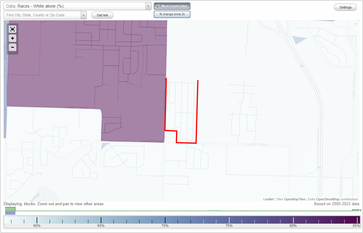Bellview neighborhood in Rogers, Arkansas (AR), 72745 subdivision