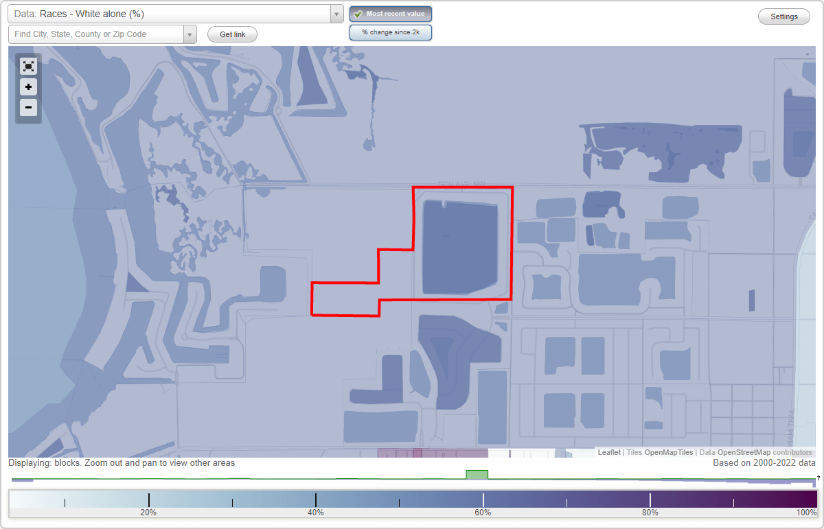 Chapman RV Park neighborhood in Ruskin, Florida (FL), 33570 subdivision
