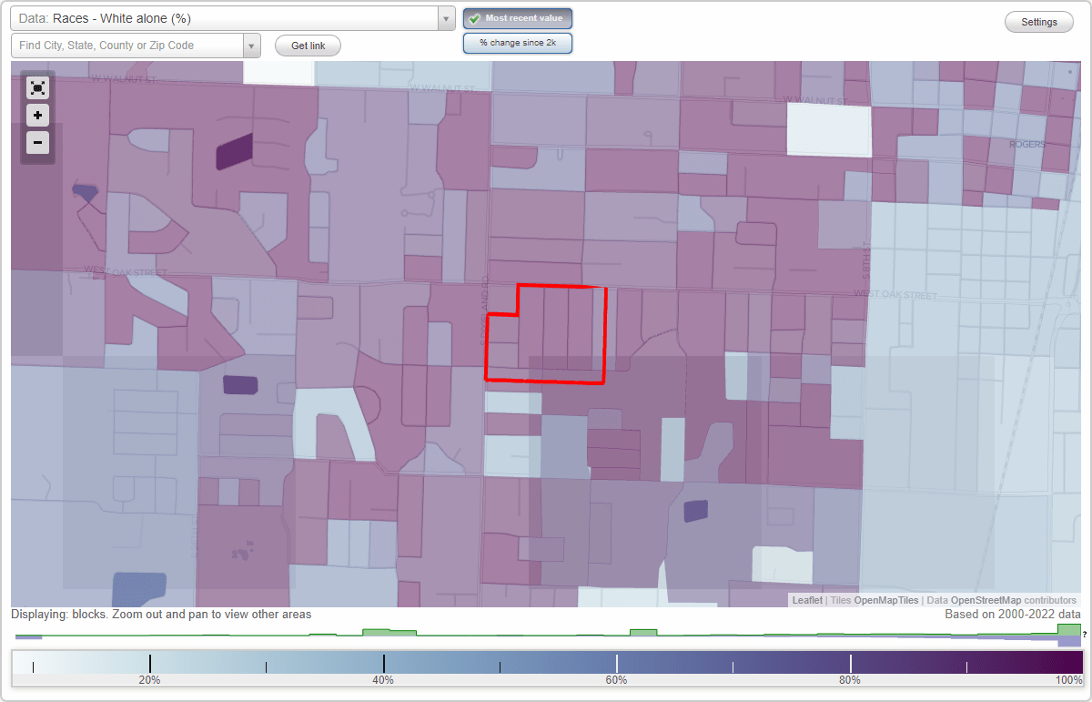 Dogwood neighborhood in Rogers, Arkansas (AR), 72758 subdivision