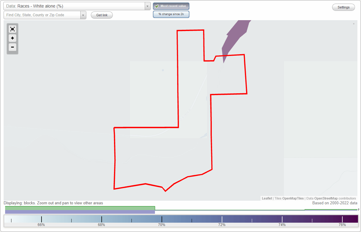 Dolores River Ranches neighborhood in Dolores, Colorado (CO), 81323