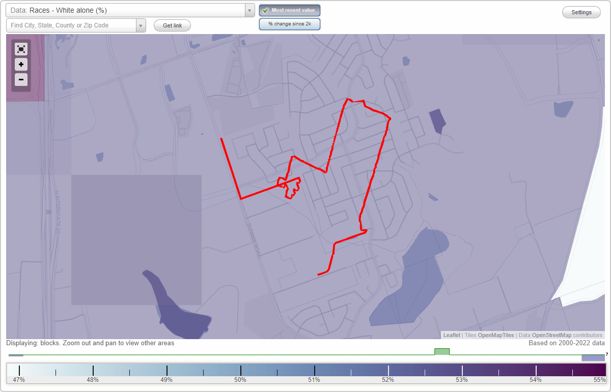 Eagle Ridge neighborhood in Round Rock, Texas (TX), 78664 subdivision