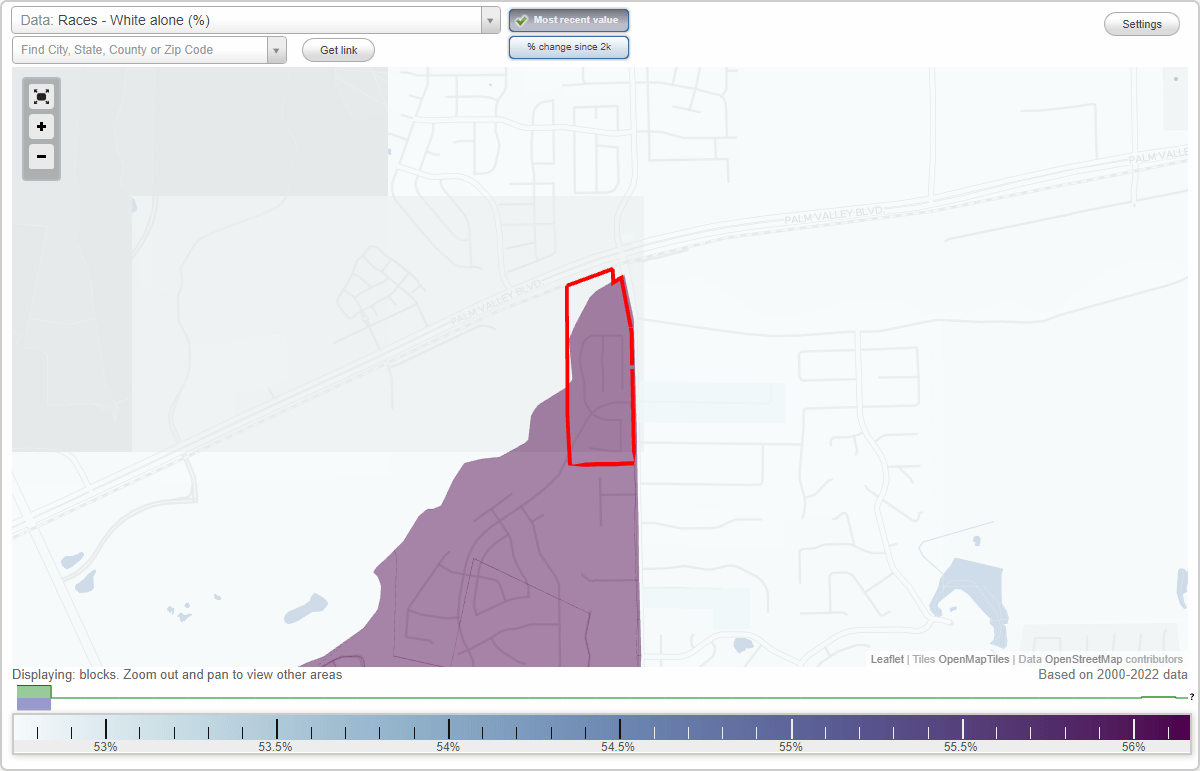 Forest Bluff neighborhood in Round Rock, Texas (TX), 78664 subdivision profile real estate