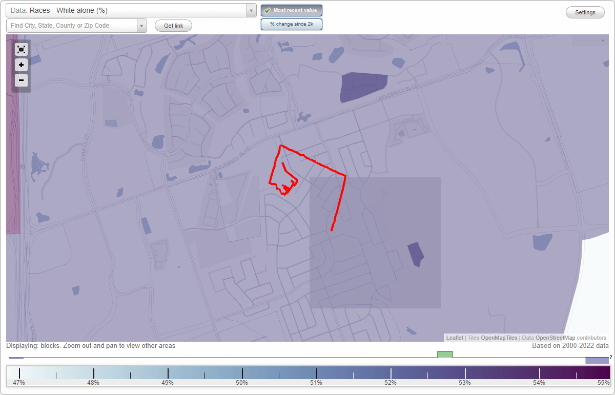 Indian Ridge neighborhood in Round Rock, Texas (TX), 78664 subdivision