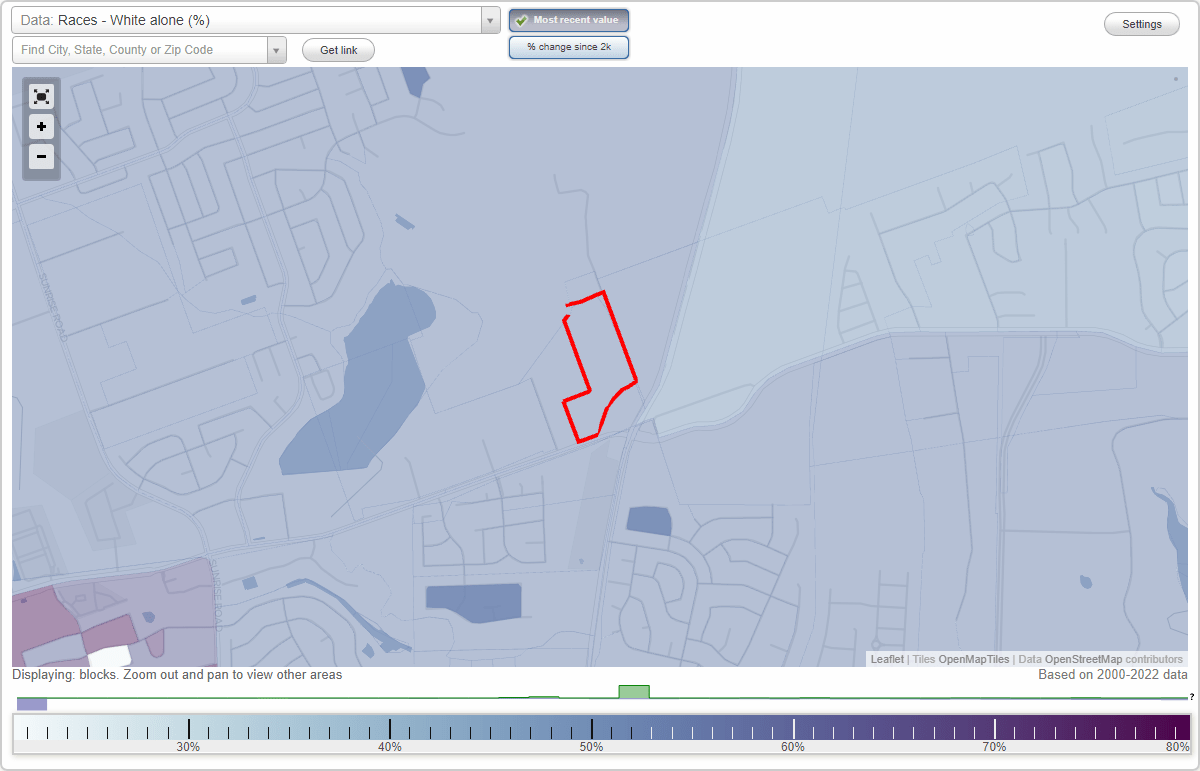 Meadow Lake Apartments neighborhood in Round Rock, Texas (TX), 78664