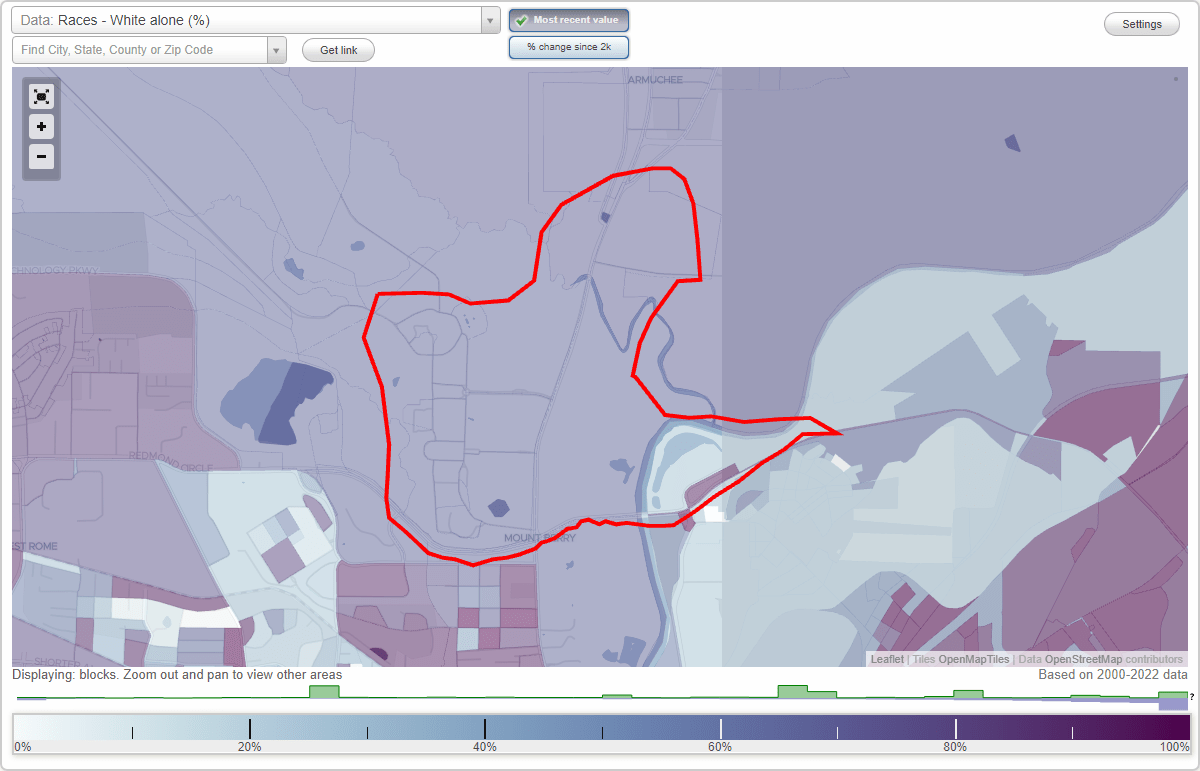 Mount Berry (Mt Berry) neighborhood in Rome, (GA), 30149, 30161, 30165 subdivision