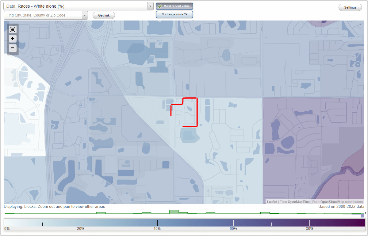 Osprey Run Townhomes neighborhood in Riverview, Florida (FL), 33569