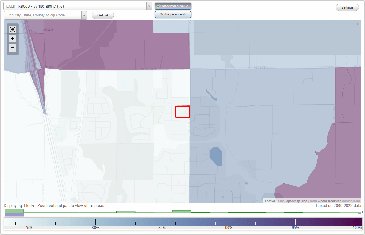 Renaissance Meadows neighborhood in Ridgefield, Washington (WA), 98642