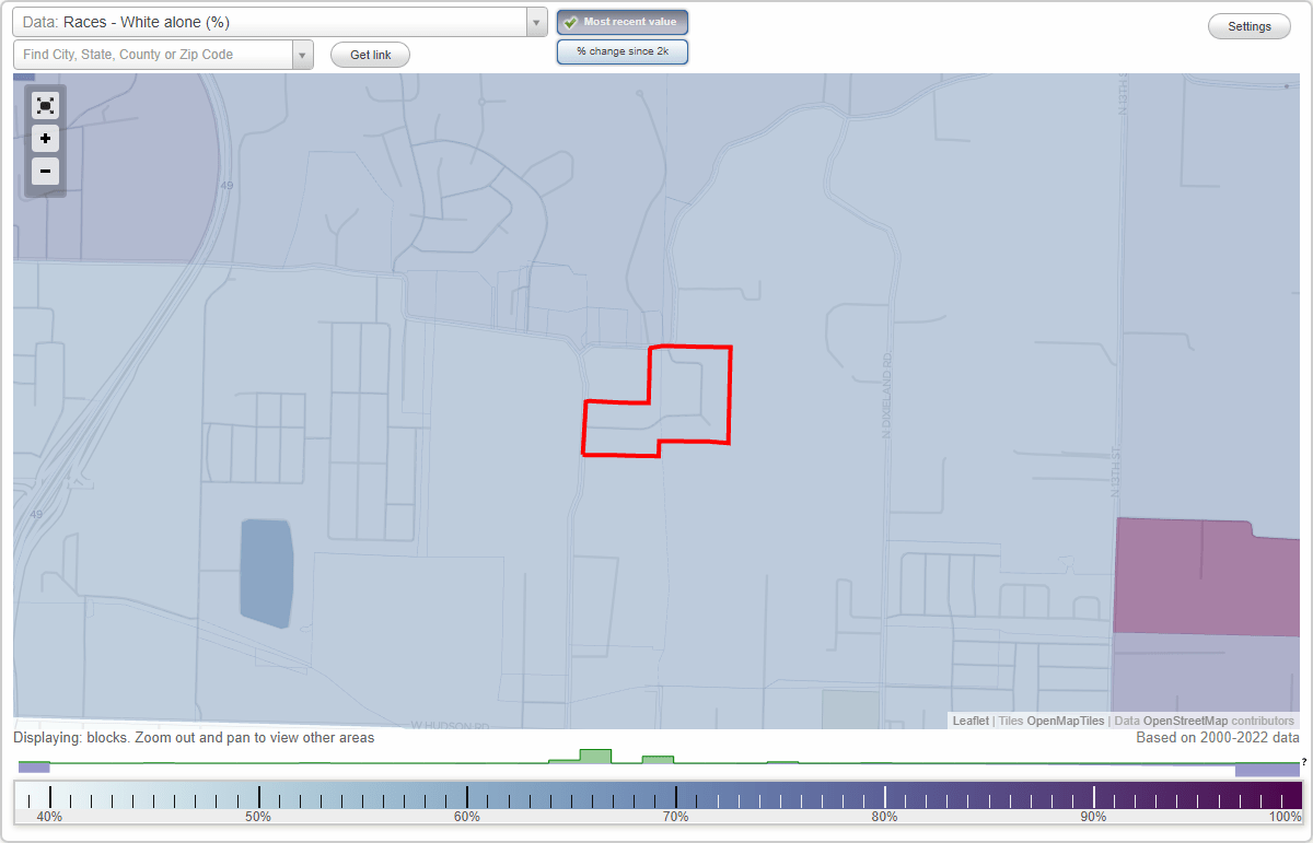 Richards Glen neighborhood in Rogers, Arkansas (AR), 72756 subdivision