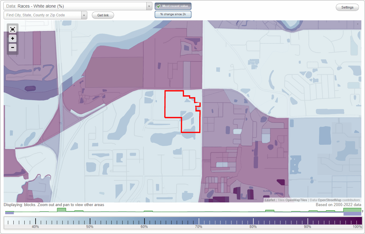 Riverview Towncenter neighborhood in Riverview, Florida (FL), 33569