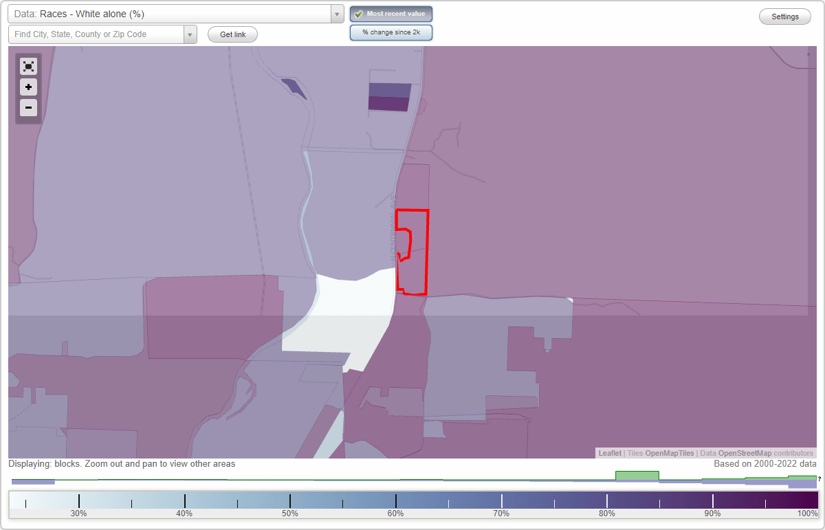 Rockcreek neighborhood in West Fork, Arkansas (AR), 72774 subdivision