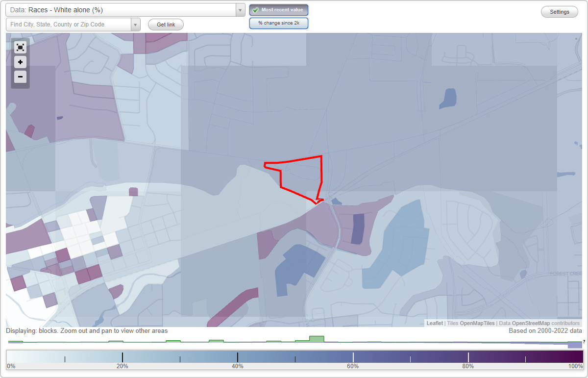 Rocking Horse Ranch neighborhood in Round Rock, Texas (TX), 78664