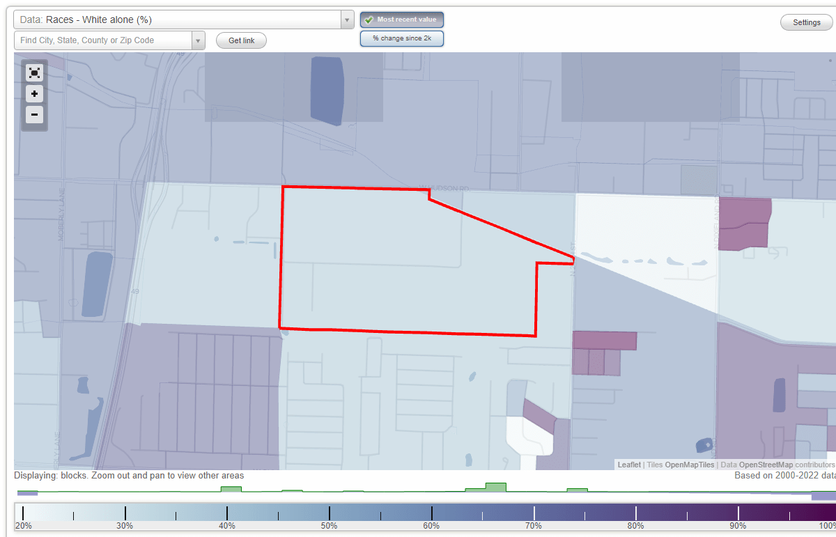 Rogers Industrial Park neighborhood in Rogers, Arkansas (AR), 72756