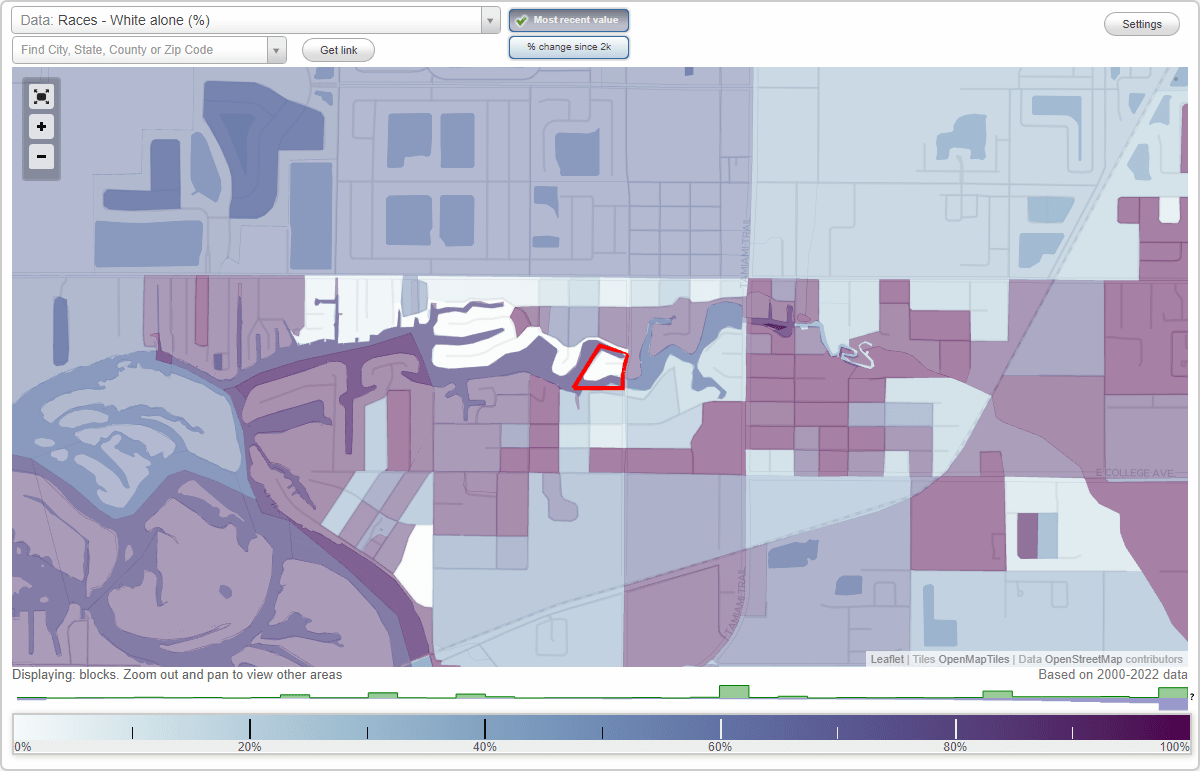 Ruskin Inlet neighborhood in Ruskin, Florida (FL), 33570 subdivision