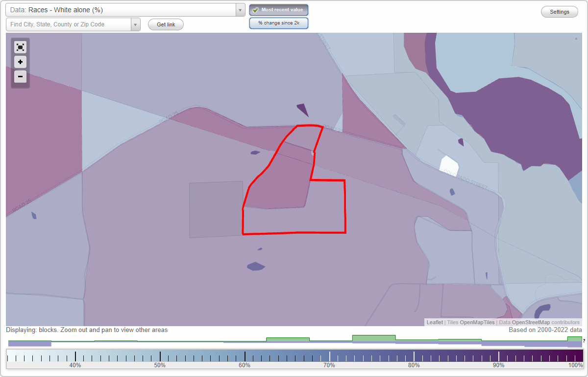 Rustic Ridge neighborhood in Dolores, Colorado (CO), 81323 subdivision