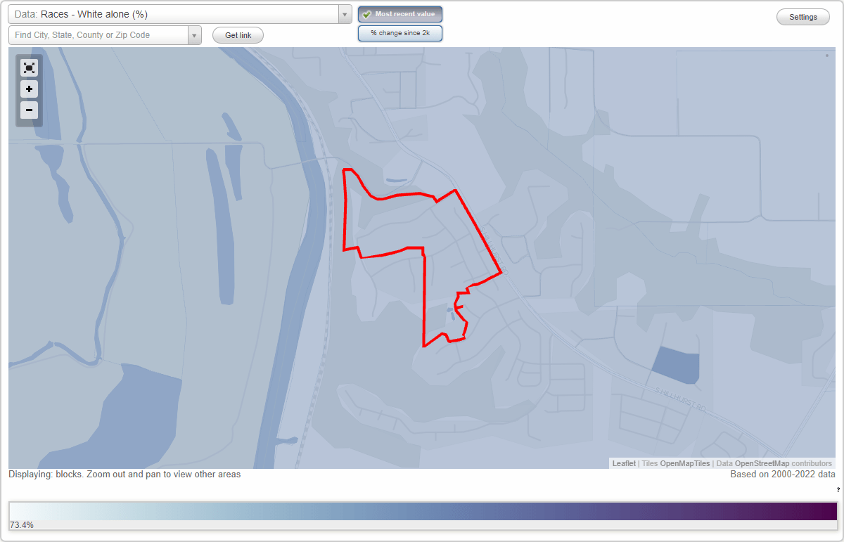 Taverner Ridge neighborhood in Ridgefield, Washington (WA), 98642 subdivision profile real