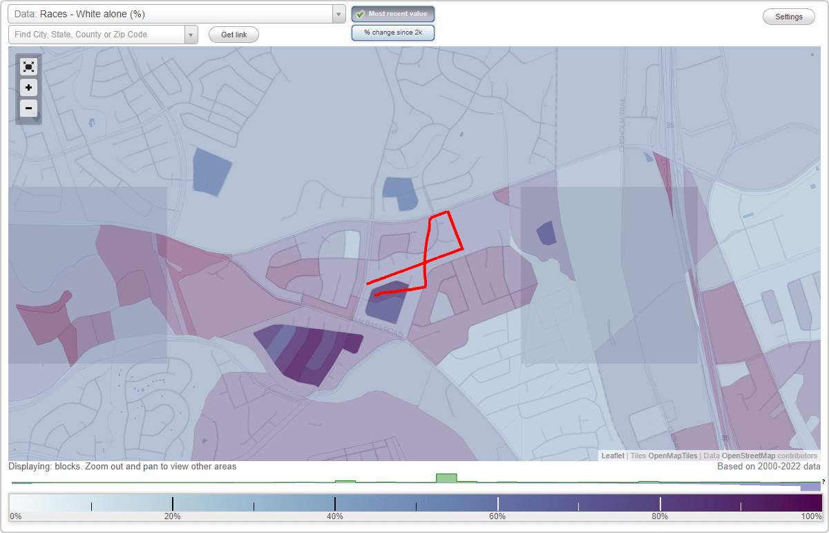 The Plantation neighborhood in Round Rock, Texas (TX), 78681