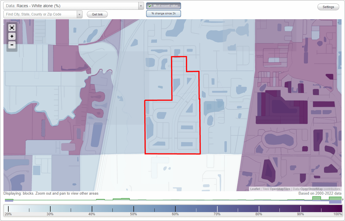 Ventana neighborhood in Riverview, Florida (FL), 33569 subdivision