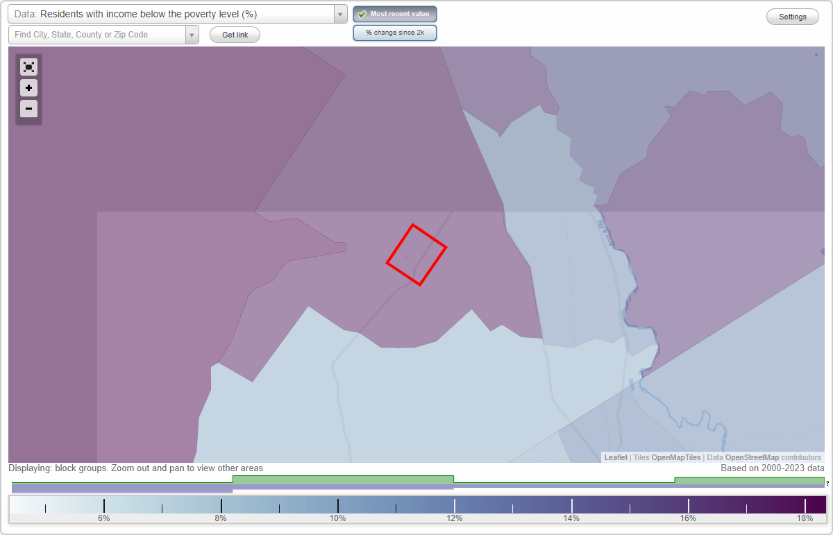 Constableville, New York (NY) poverty rate data information about