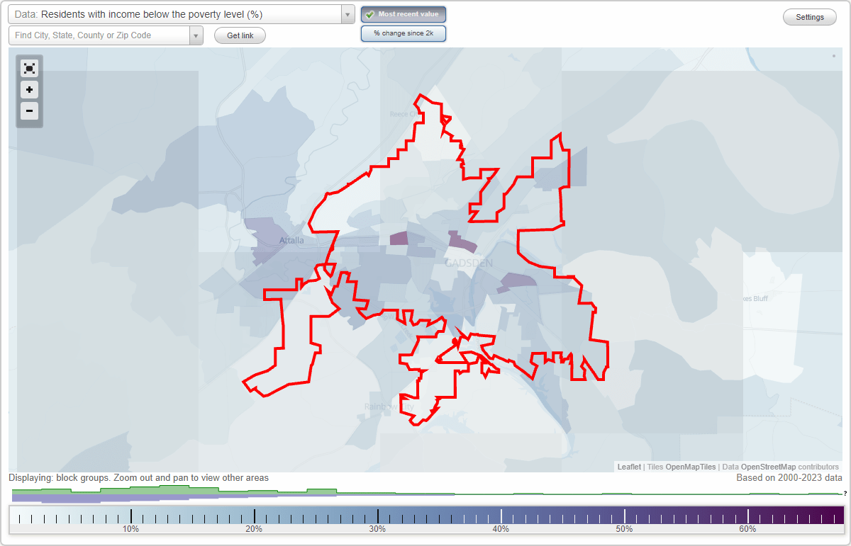 Average In Gadsden Al at Laura Corker blog