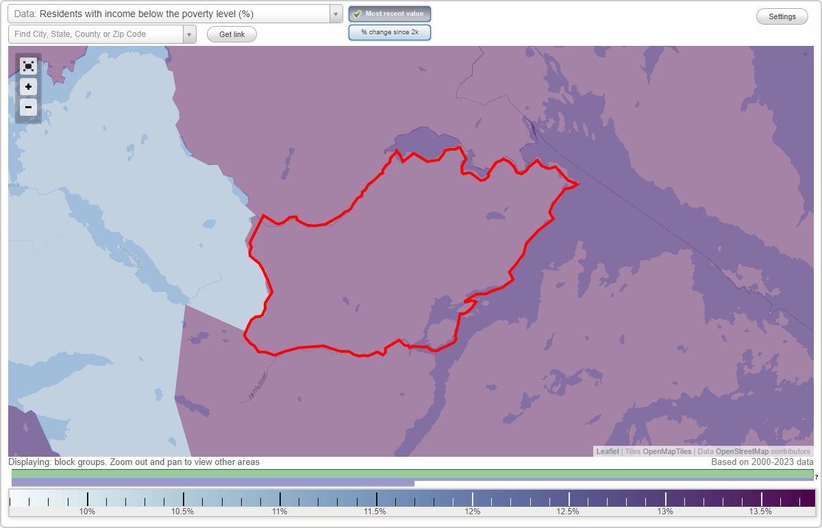 Hollis, Alaska (AK) poverty rate data information about poor and low