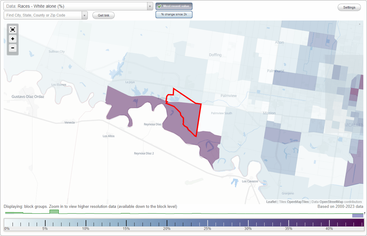 Races in Abram, Texas (TX) White, Black, Hispanic, Asian. Ancestries