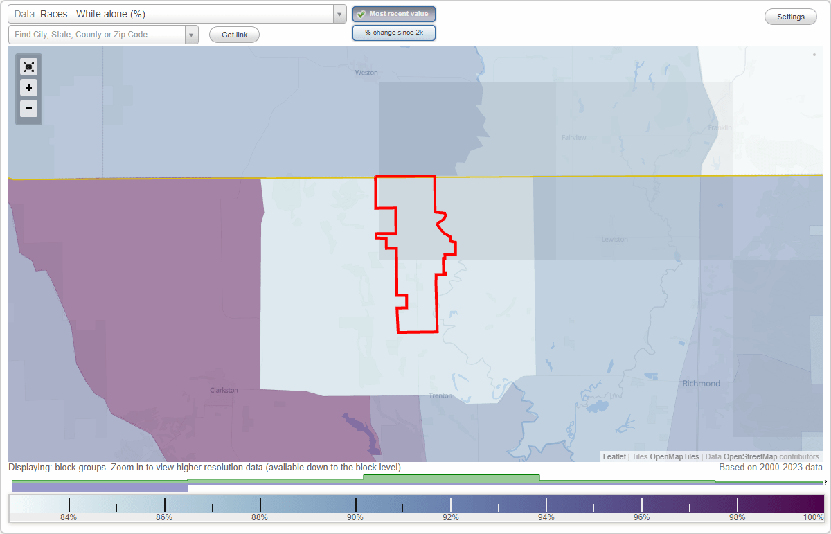 Races in Cornish, Utah (UT) White, Black, Hispanic, Asian. Ancestries
