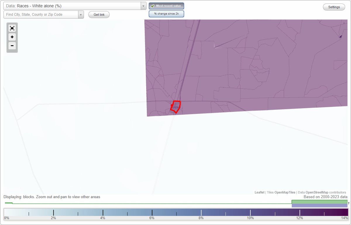 Races in Encinal, Texas (TX) White, Black, Hispanic, Asian. Ancestries, Foreignborn residents